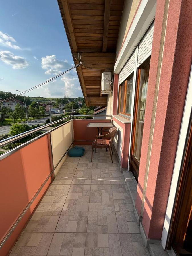 Apartmani M&D Laktaši Exterior foto